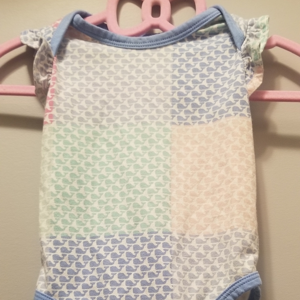 Vineyard Vines for Target Onsie